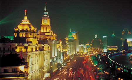 Shanghái dejará de emplear el PIB como meta de crecimiento anual